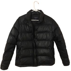 Land’s End black Winter jacket